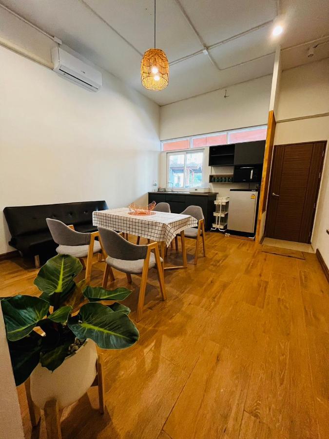 103 Condominium2 Cnx Chiang Mai Exterior photo